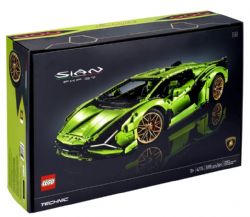 LEGO TECHNIC - LAMBORGHINI SIAN FKP 37 #42115